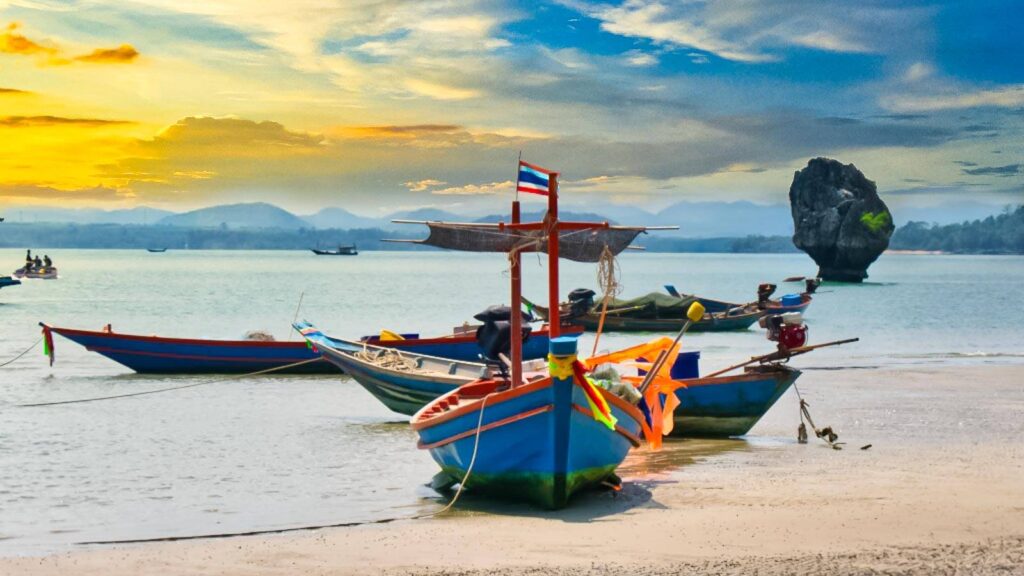 Phuket Southern Thailand by Mountain Bike 7 Days